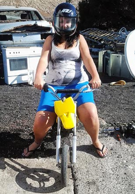 Lanzarote, Tjuv, Ipad, iCloud, Bröstbild